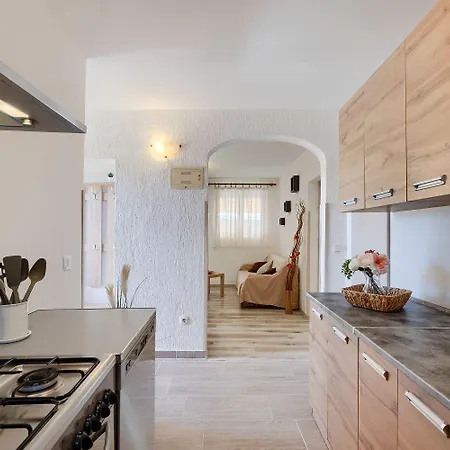 Apartment Bezauberndes Mit Beheiztem Privatpool, Grill, Babybett, Grill, Wifi Fazana